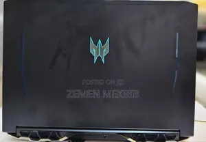 New Laptop Acer Predator Helios 300 16GB Intel Core I7 SSD 1T