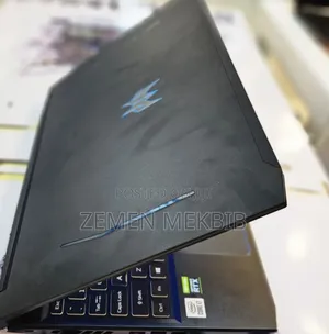 New Laptop Acer Predator Helios 300 16GB Intel Core I7 SSD 1T