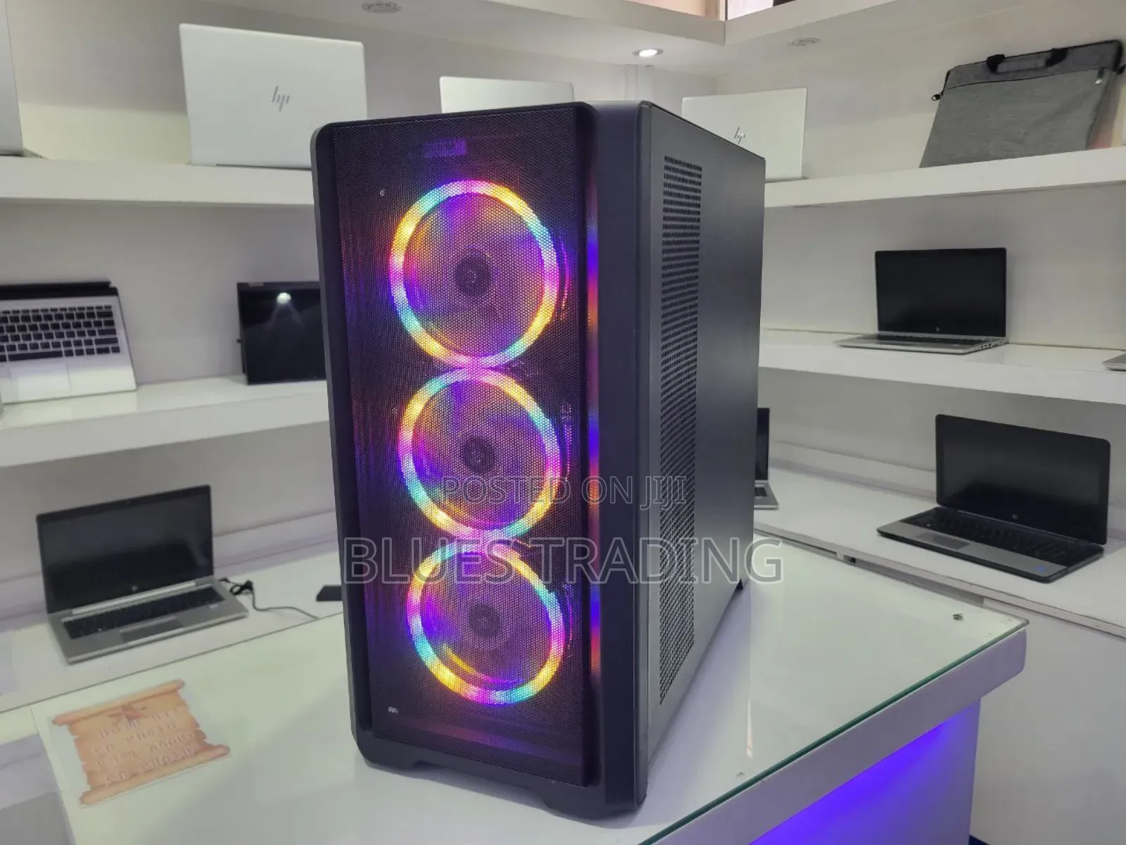 New Desktop Computer Asus 16GB Intel Core I9 SSD 1T