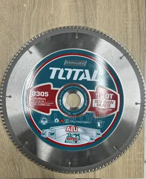 Photo - TCT Saw Blade 305’ 120t Aluminum