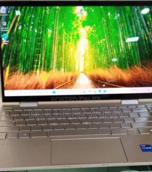 Photo - New Laptop HP Envy X360 8GB Intel Core I7 SSD 1T