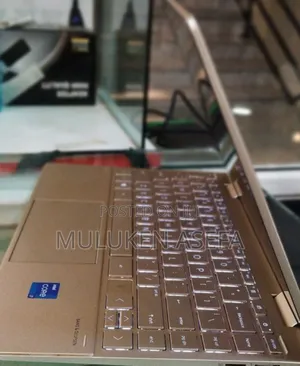 New Laptop HP Envy X360 8GB Intel Core I7 SSD 1T