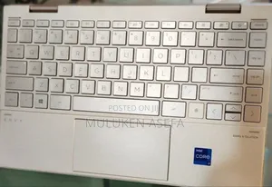 New Laptop HP Envy X360 8GB Intel Core I7 SSD 1T