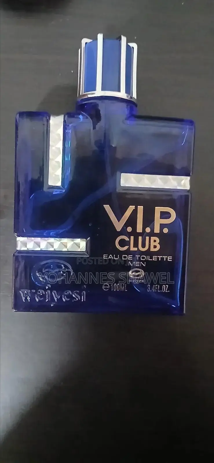 V.I.P Club ሽቶ