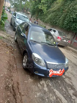 Photo - Lifan 520 2012 Blue
