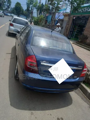 Lifan 520 2012 Blue