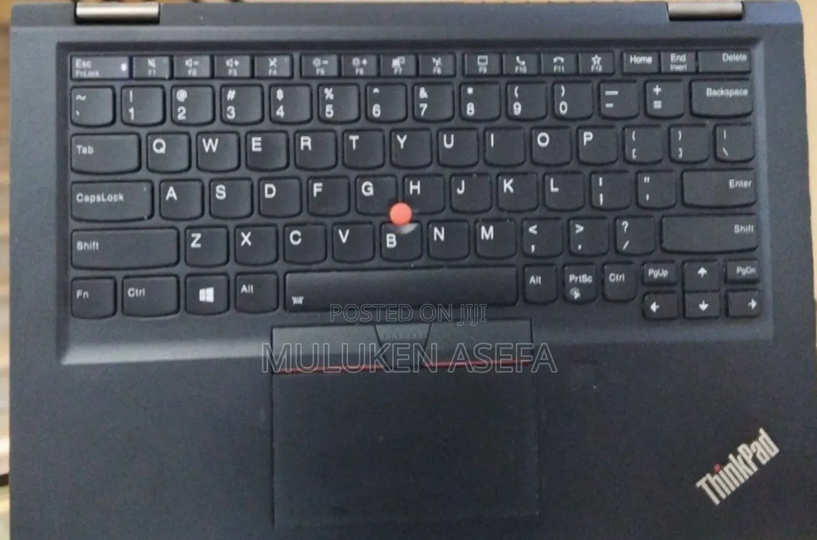 New Laptop Lenovo Thinkpad X13 Yoga 16GB Intel Core I7 SSD 512GB