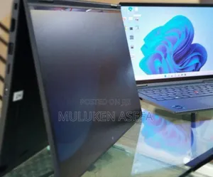 New Laptop Lenovo Thinkpad X13 Yoga 16GB Intel Core I7 SSD 512GB