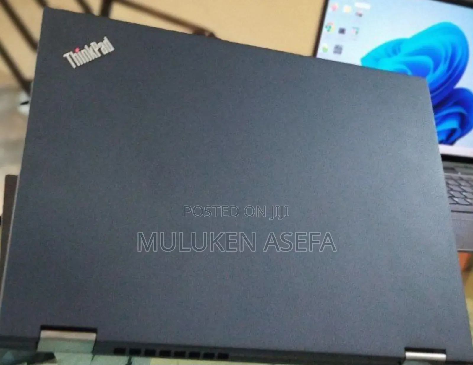 New Laptop Lenovo Thinkpad X13 Yoga 16GB Intel Core I7 SSD 512GB