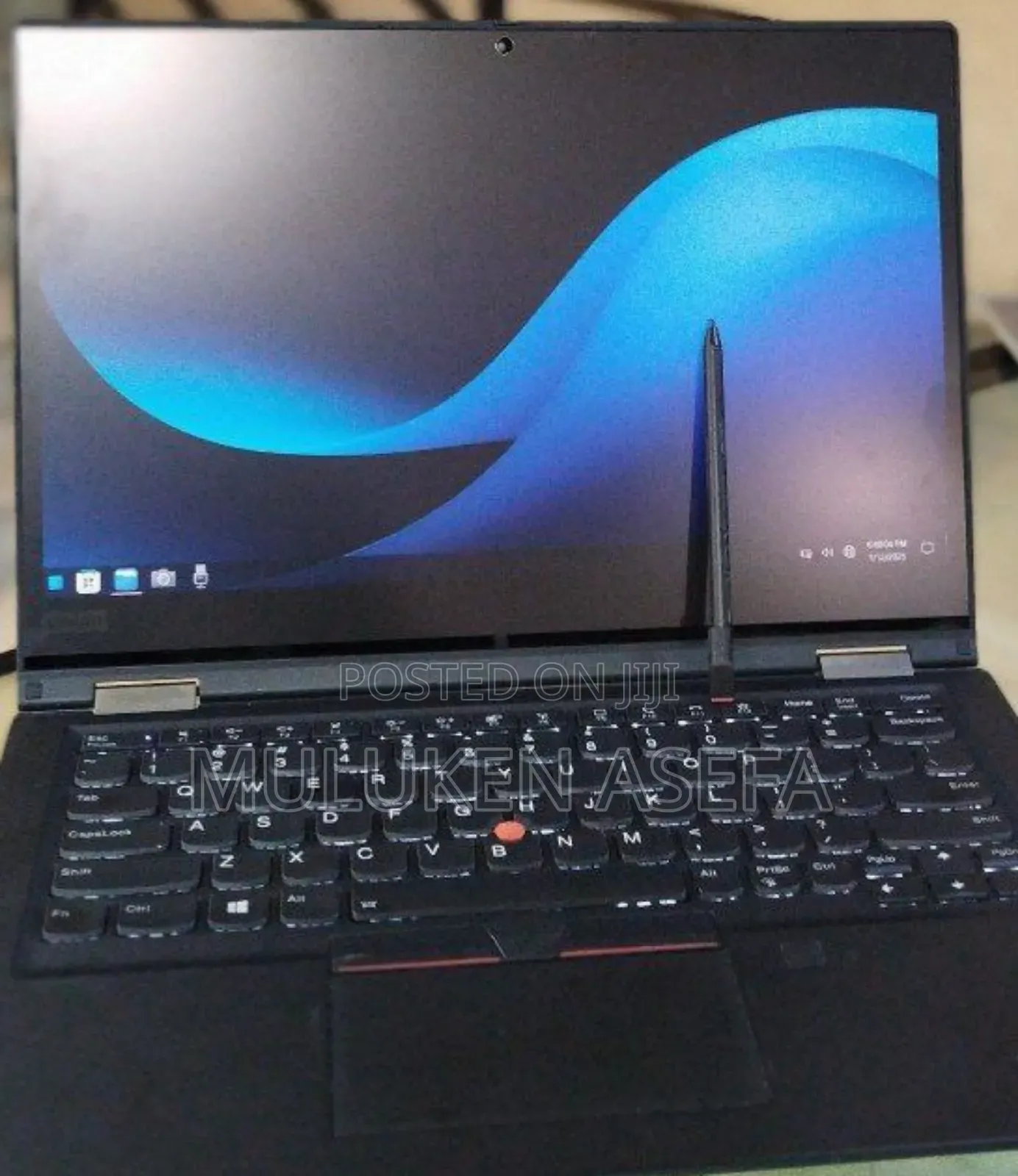 New Laptop Lenovo Thinkpad X13 Yoga 16GB Intel Core I7 SSD 512GB