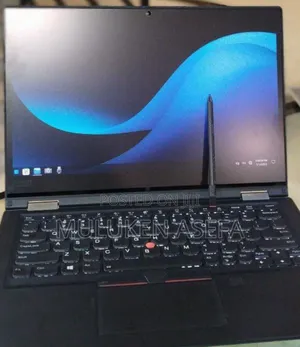 New Laptop Lenovo Thinkpad X13 Yoga 16GB Intel Core I7 SSD 512GB