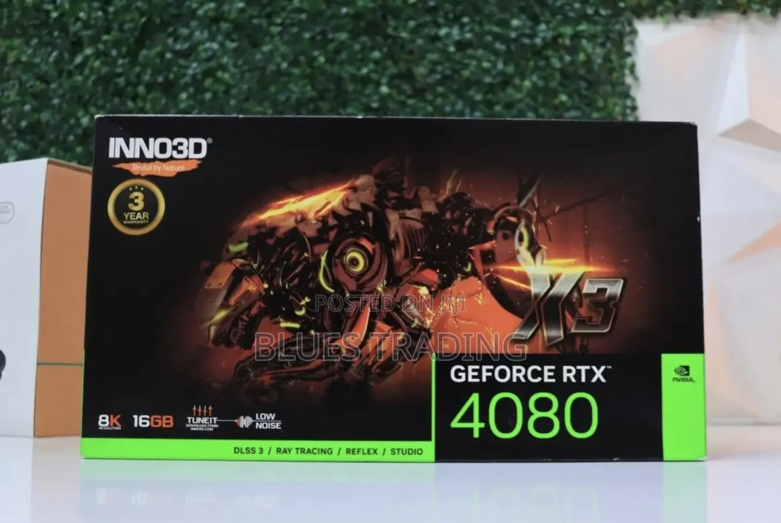 RTX 4080 ,16gb Graphics Card