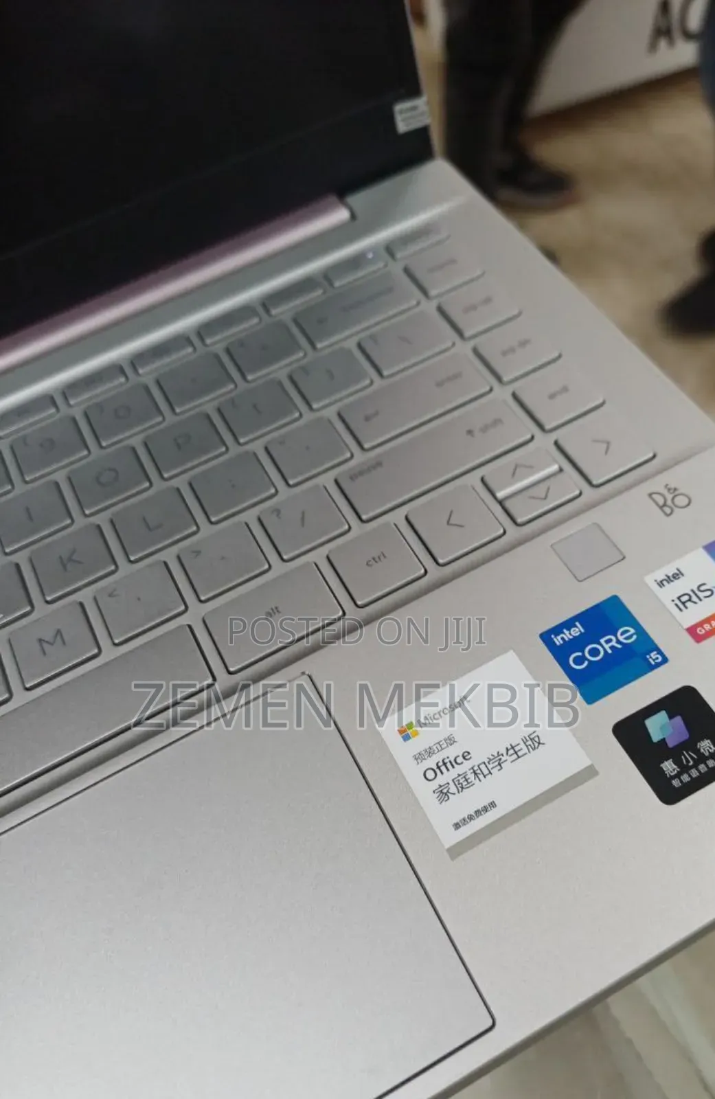 New Laptop HP Pavilion 15 16GB Intel Core I5 SSD 512GB