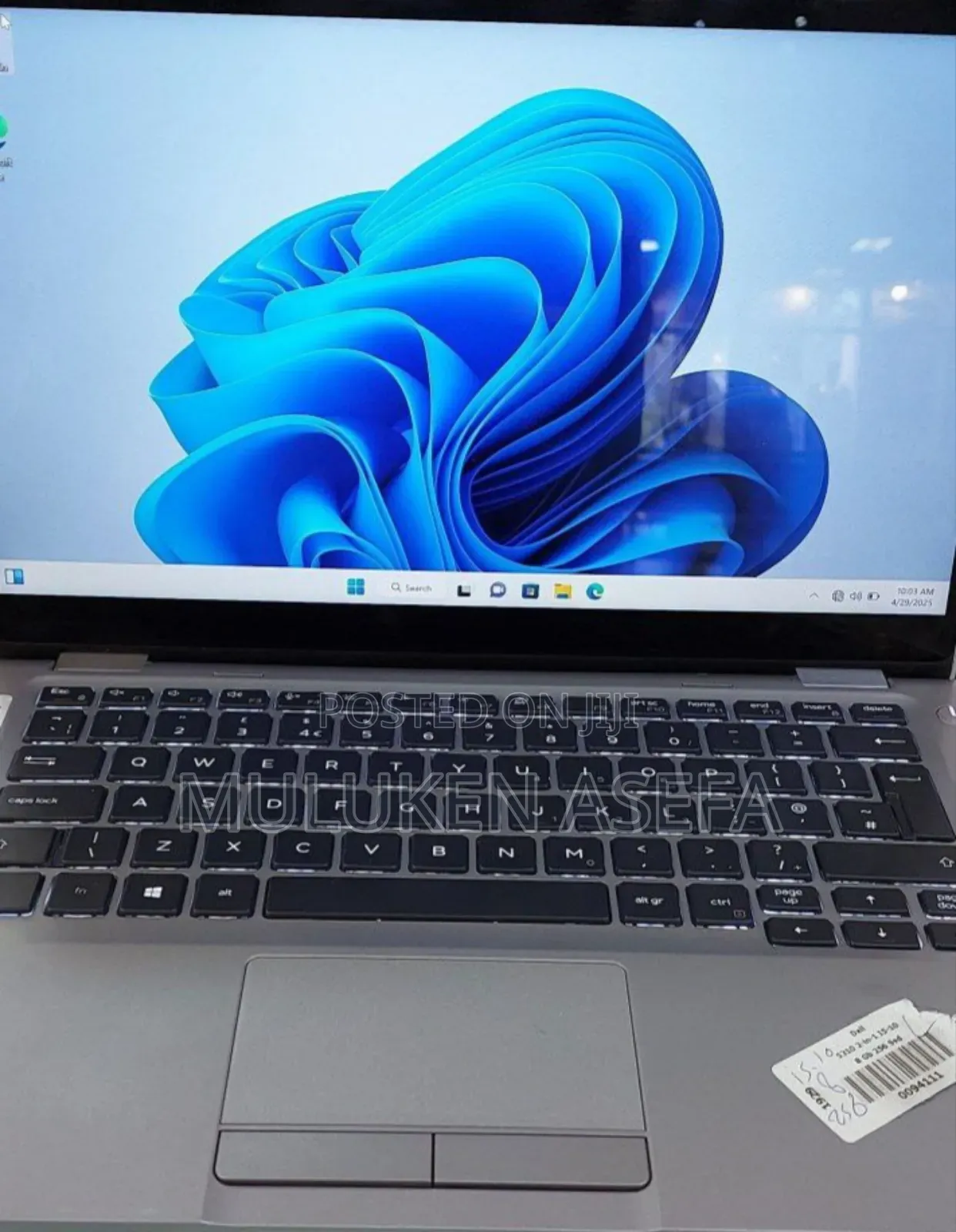 New Laptop Dell Latitude 5310 16GB Intel Core I5 SSD 512GB