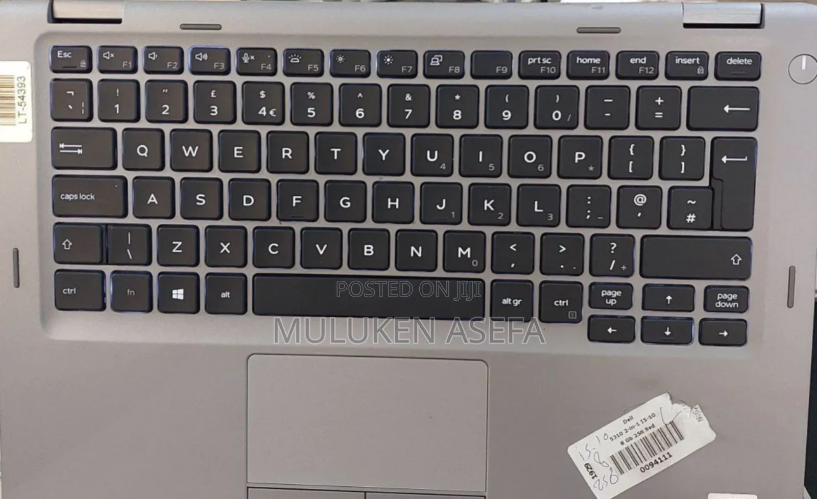 New Laptop Dell Latitude 5310 16GB Intel Core I5 SSD 512GB