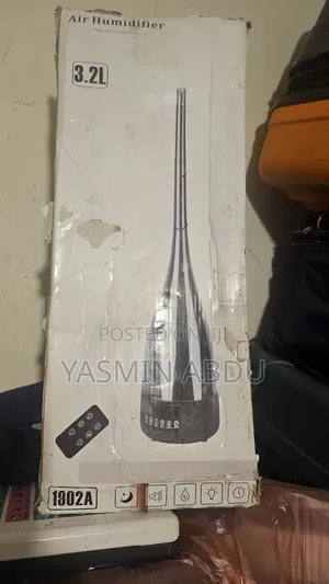 Photo - Humidifier 3.2 Litter Remote Controlled