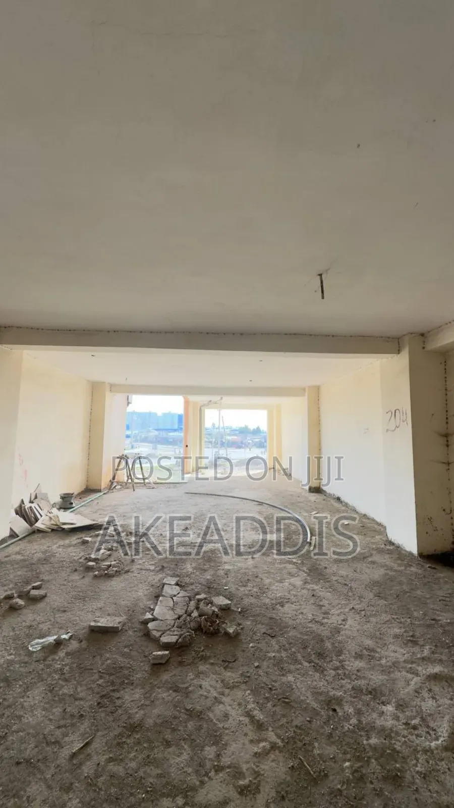 Furnished 2bdrm Condo in Bole Ayat for sale