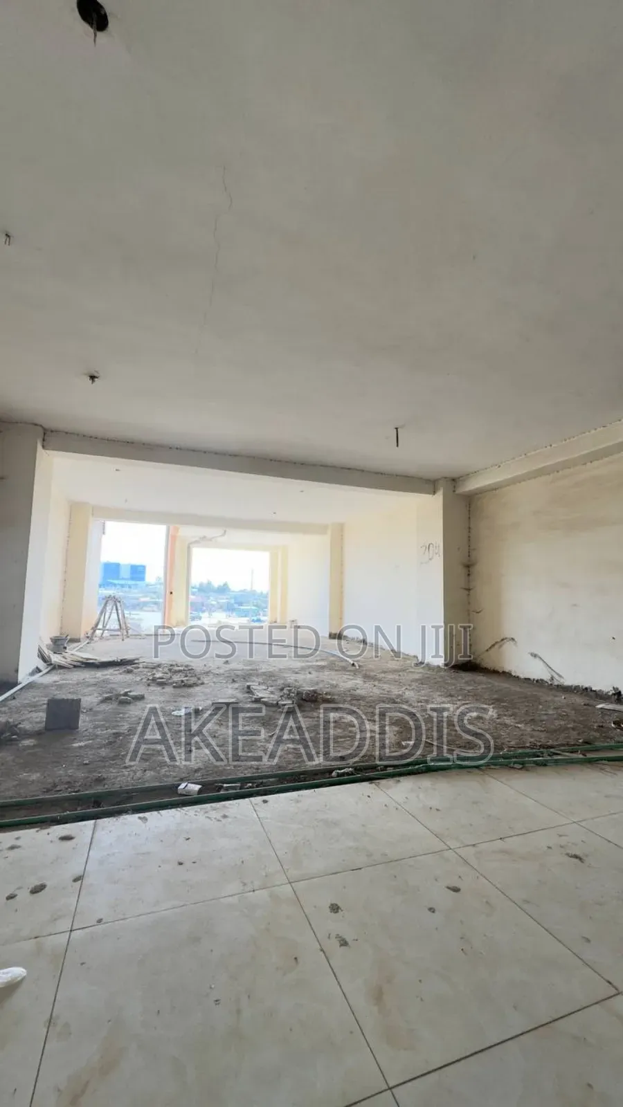 Furnished 2bdrm Condo in Bole Ayat for sale
