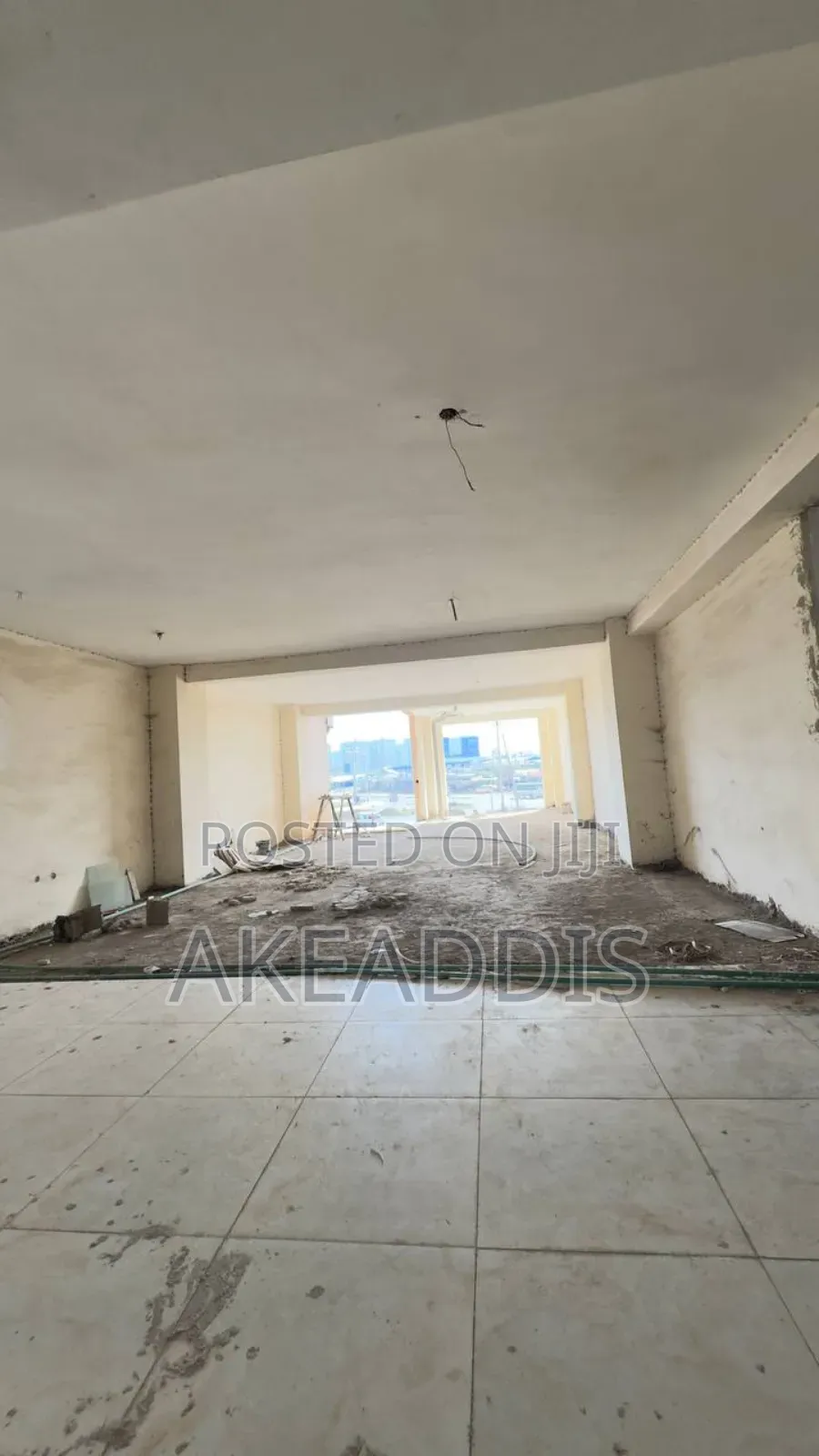 Furnished 2bdrm Condo in Bole Ayat for sale