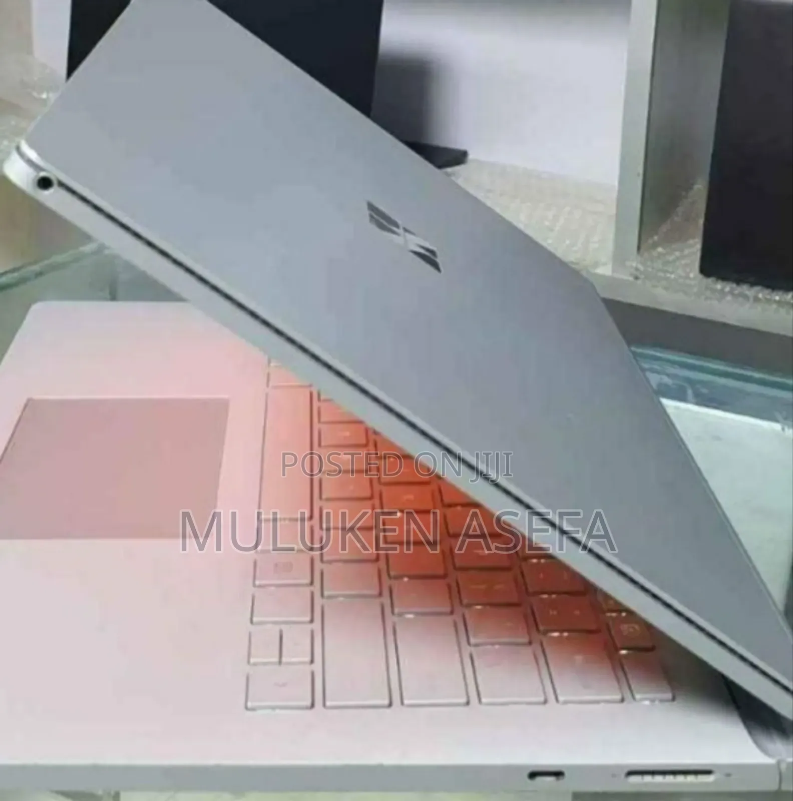 New Laptop Microsoft Surface 16GB Intel Core I7 SSD 256GB