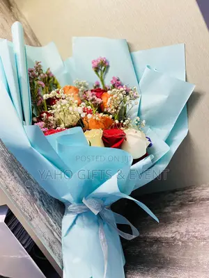 Bouquet Birthday Gift