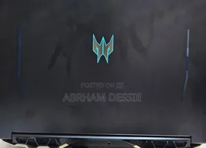 Photo - New Laptop Acer Predator Helios 300 16GB Intel Core I7 SSD 1T