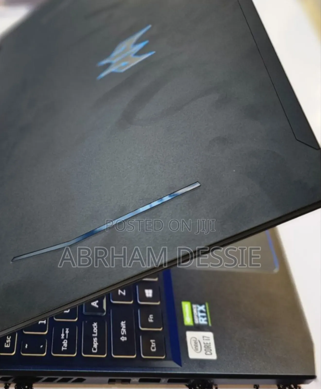 New Laptop Acer Predator Helios 300 16GB Intel Core I7 SSD 1T