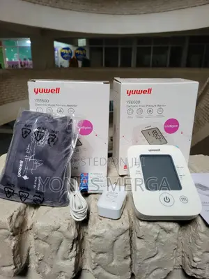 Photo - Accurate Blood Pressure and Pulse Measurements.