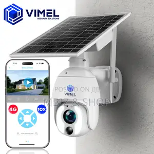 Photo - Ihome 4g Solar Security Camera
