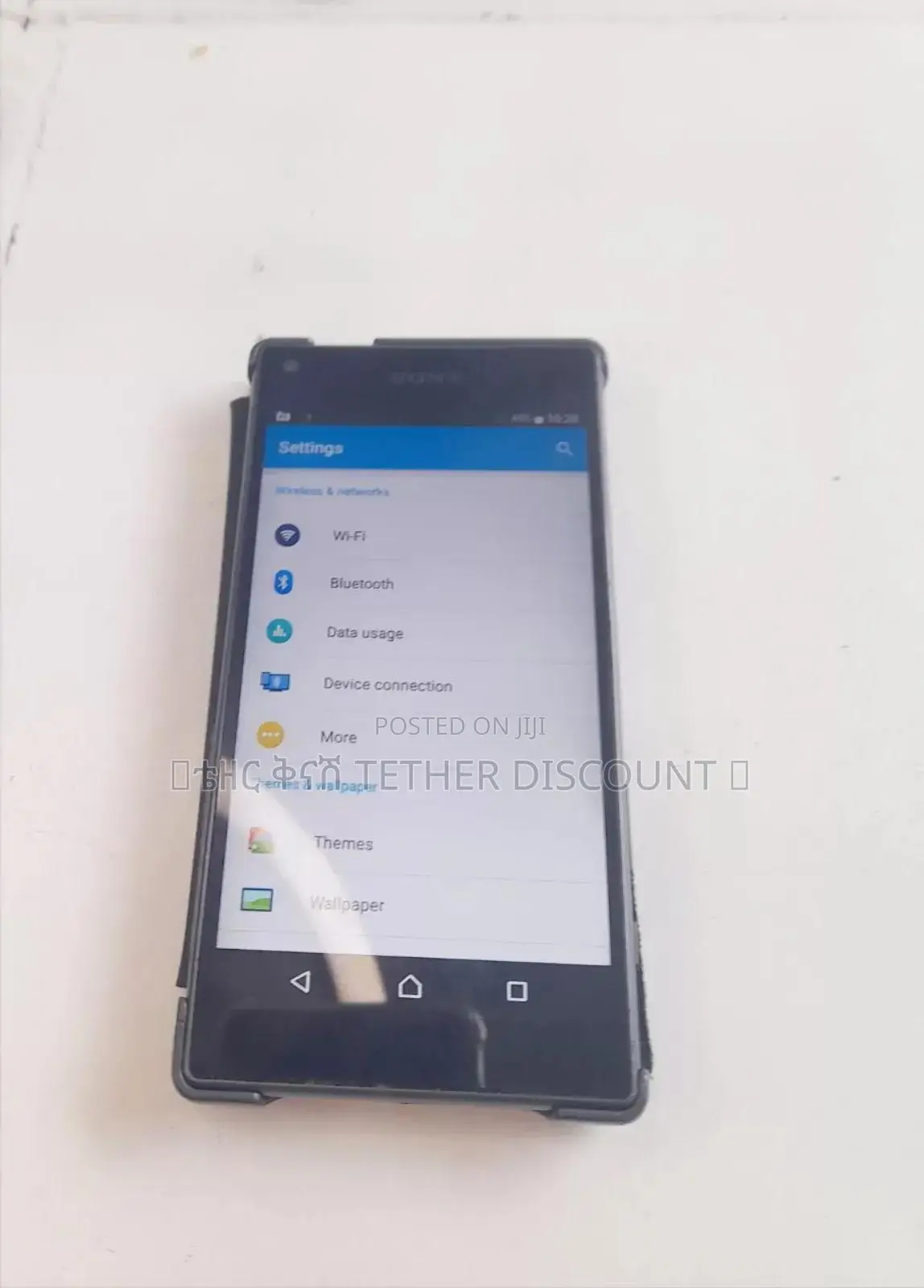 Sony Xperia Z5 32 GB Black