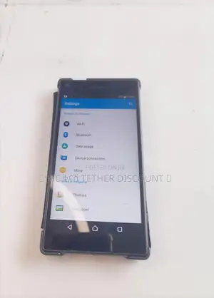 Sony Xperia Z5 32 GB Black