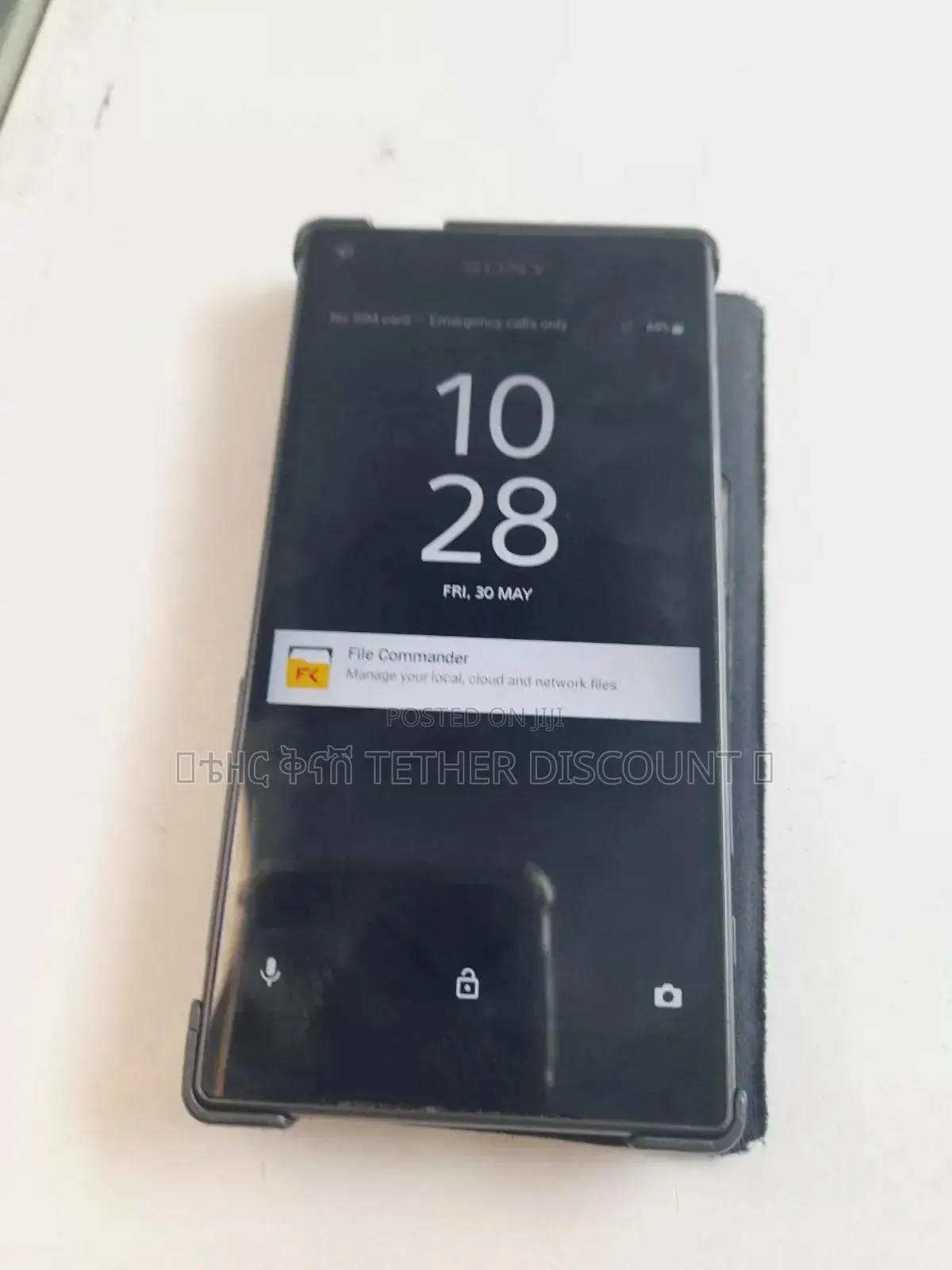 Sony Xperia Z5 32 GB Black