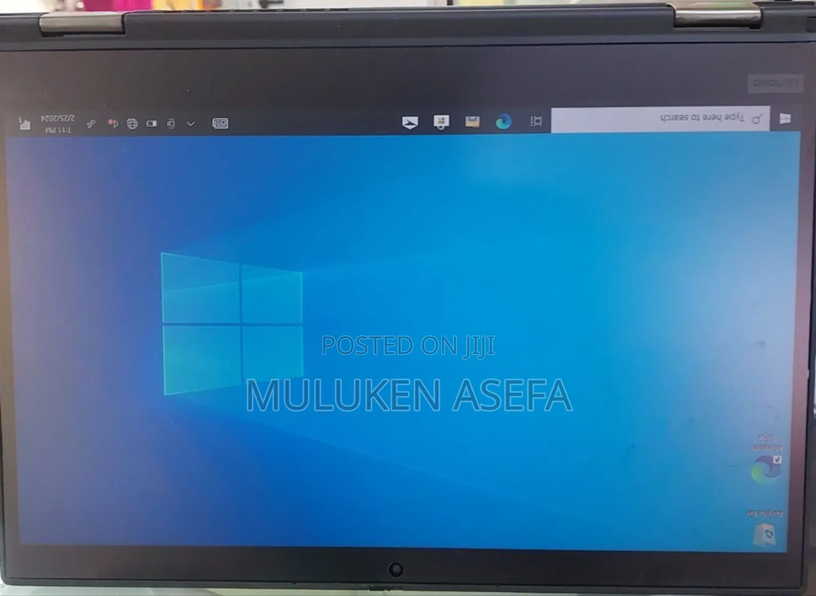 New Laptop Lenovo Yoga 2 8GB Intel Core I5 SSD 512GB