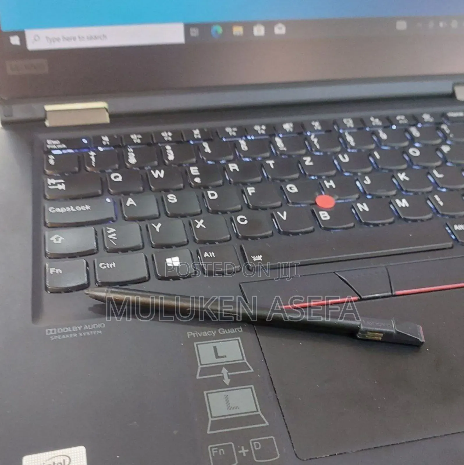 New Laptop Lenovo Yoga 2 8GB Intel Core I5 SSD 512GB