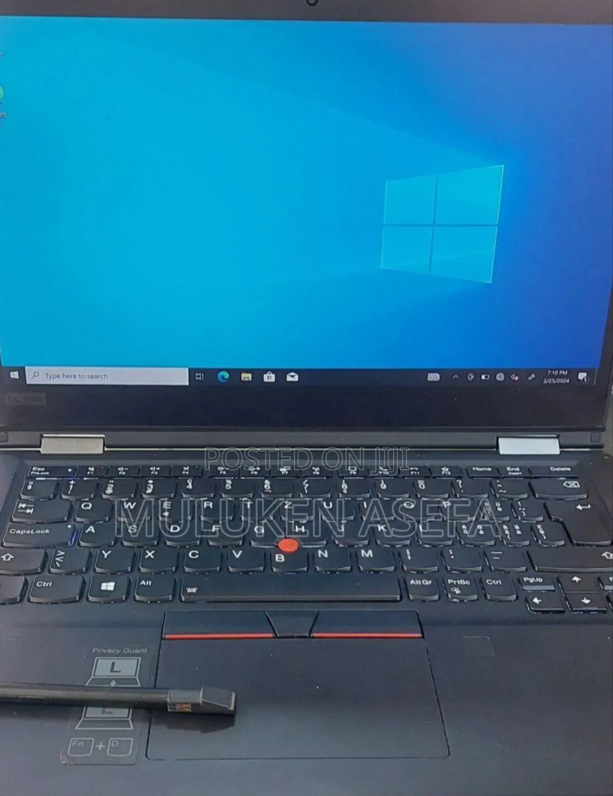 New Laptop Lenovo Yoga 2 8GB Intel Core I5 SSD 512GB