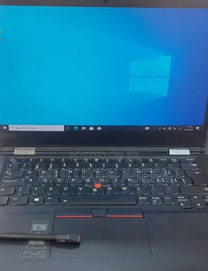 New Laptop Lenovo Yoga 2 8GB Intel Core I5 SSD 512GB