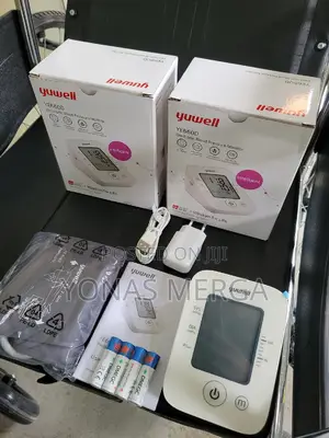 Photo - Accurate Blood Pressure Readings፵نblood Pressure Monitor8የደም