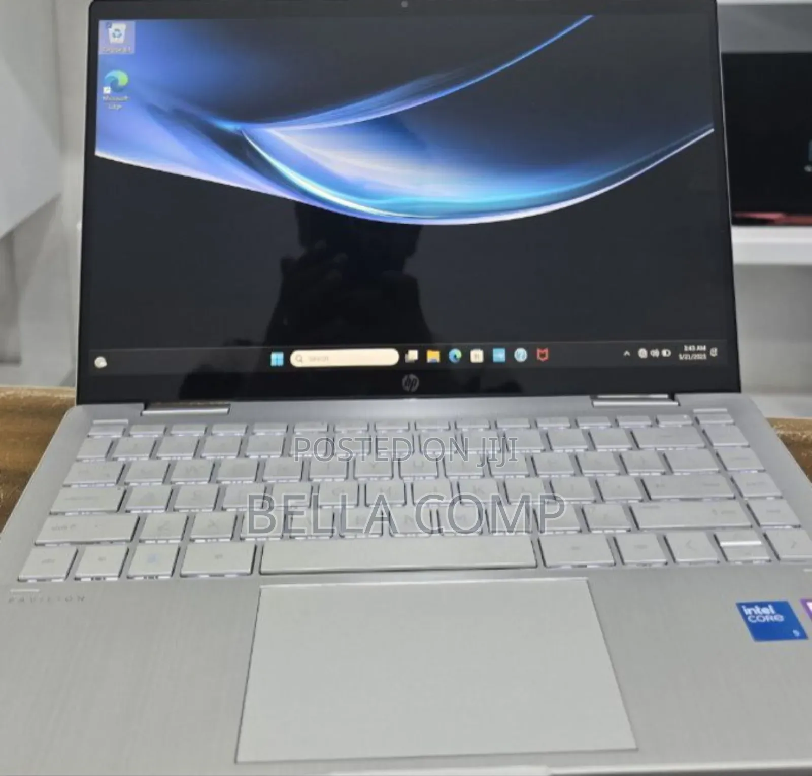 New Laptop HP Pavilion 14 X360 2-in-1 16GB Intel Core I5 SSD 1T