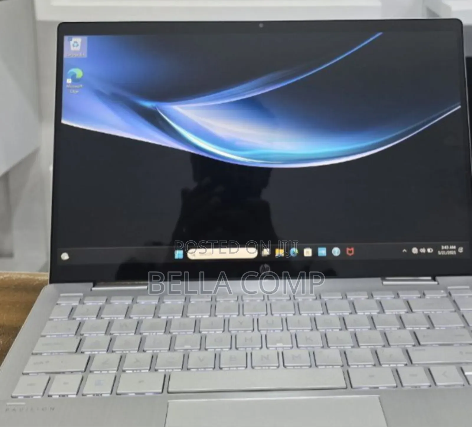 New Laptop HP Pavilion 14 X360 2-in-1 16GB Intel Core I5 SSD 1T