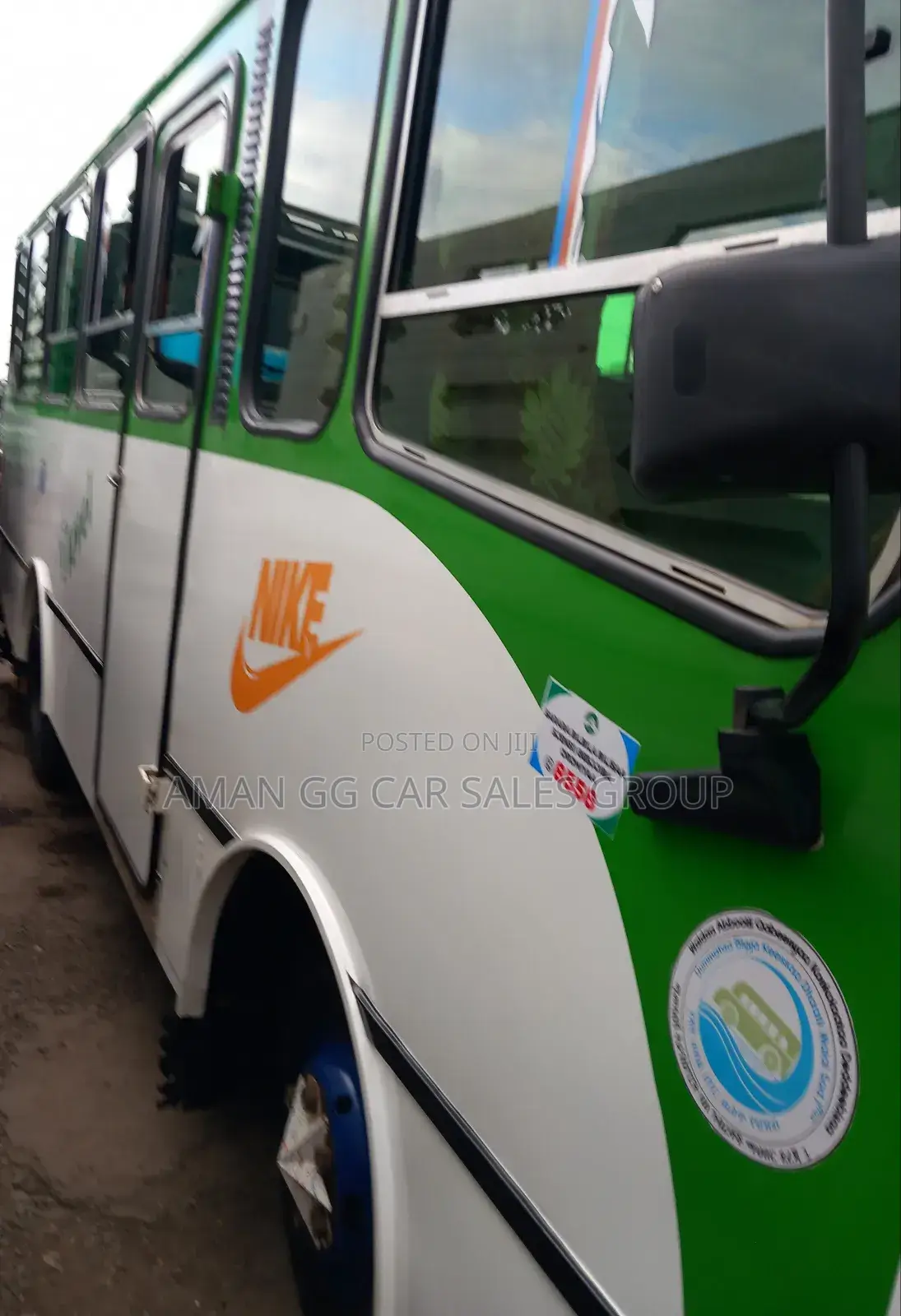 Isuzu FSR 2021 White