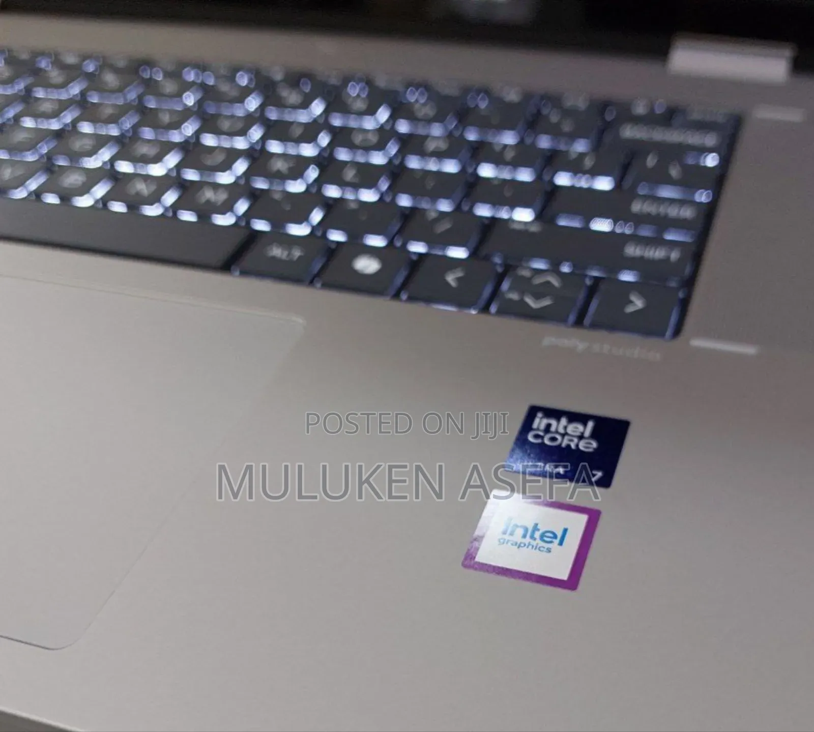 New Laptop HP Envy X360 16GB Intel Core Ultra 7 SSD 1T