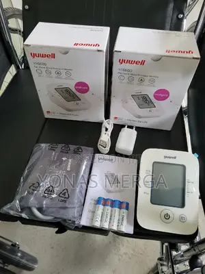 Photo - 【At-Home Monitoring】:Bp Monitoring፬ئblood Measurement