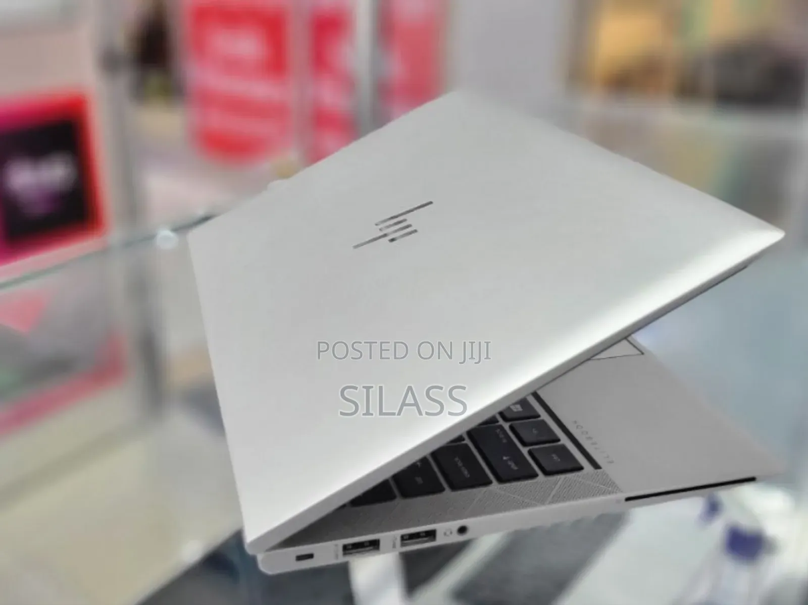 New Laptop HP EliteBook 840 G7 16GB Intel Core i5 SSD 512GB
