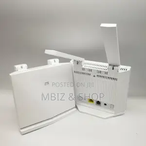 Photo - Zte 4g/3 G High Speed Router