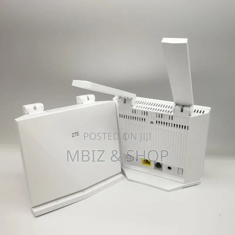 Zte 4g/3 G High Speed Router