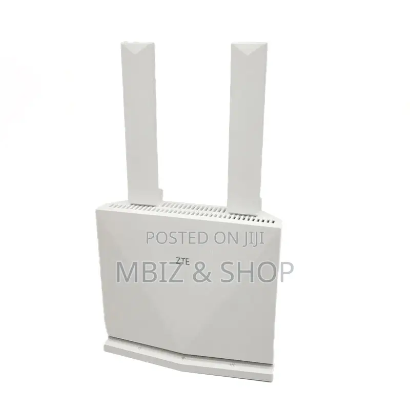 Zte 4g/3 G High Speed Router