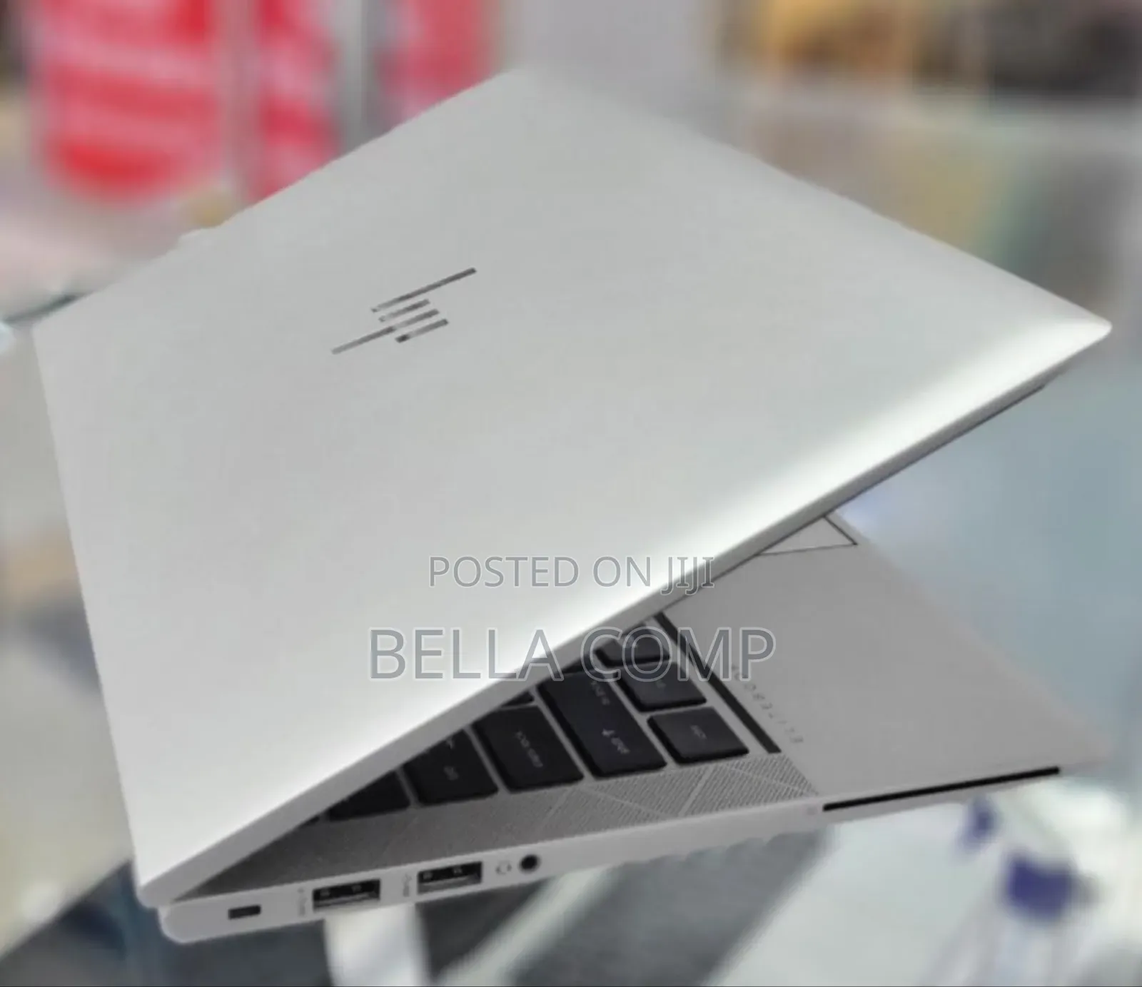 New Laptop HP EliteBook 840 G7 16GB Intel Core I5 SSD 512GB