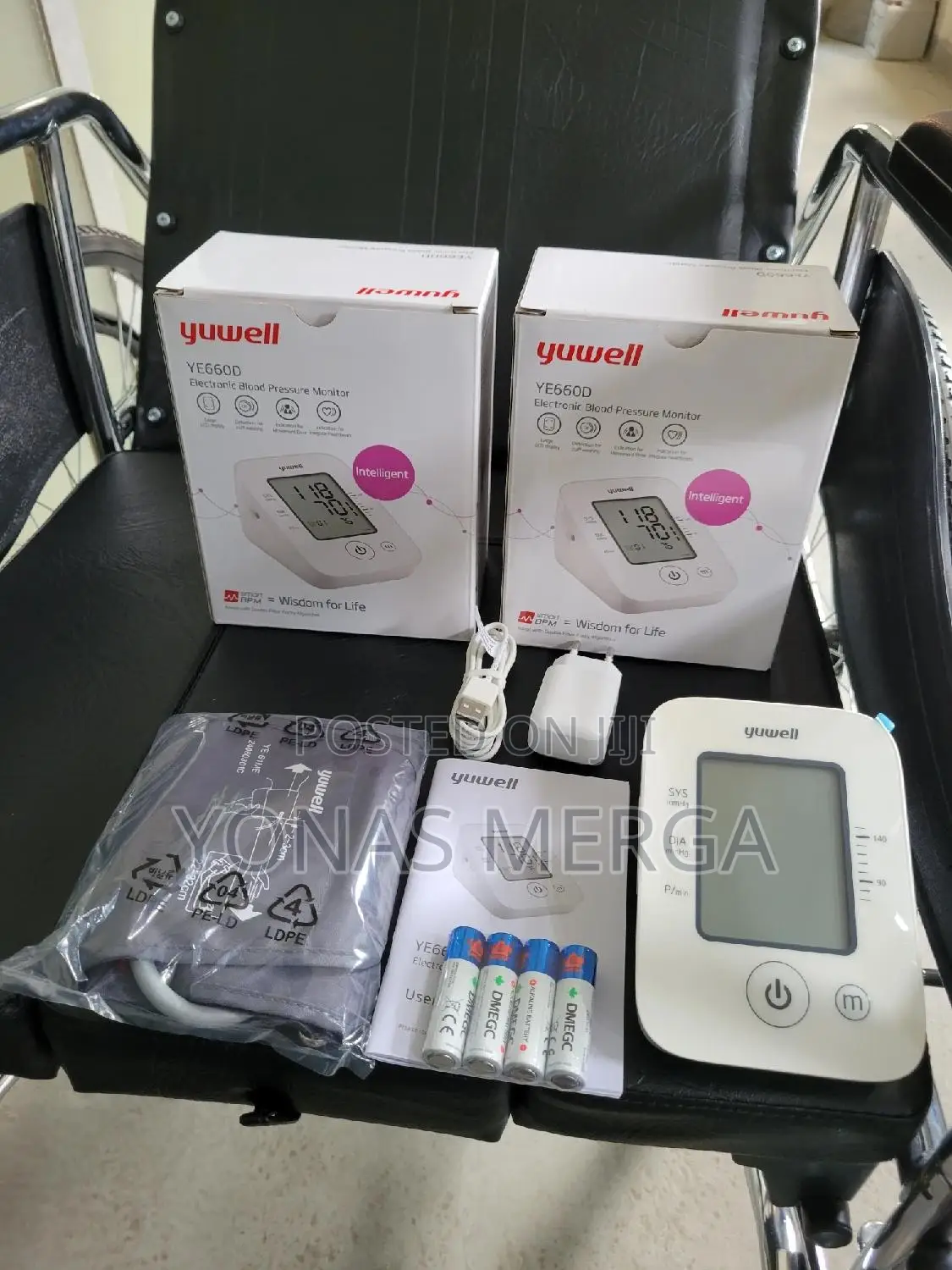 Bp Monitorin敬*Good Monitor Working*Blood Pressure Monitor