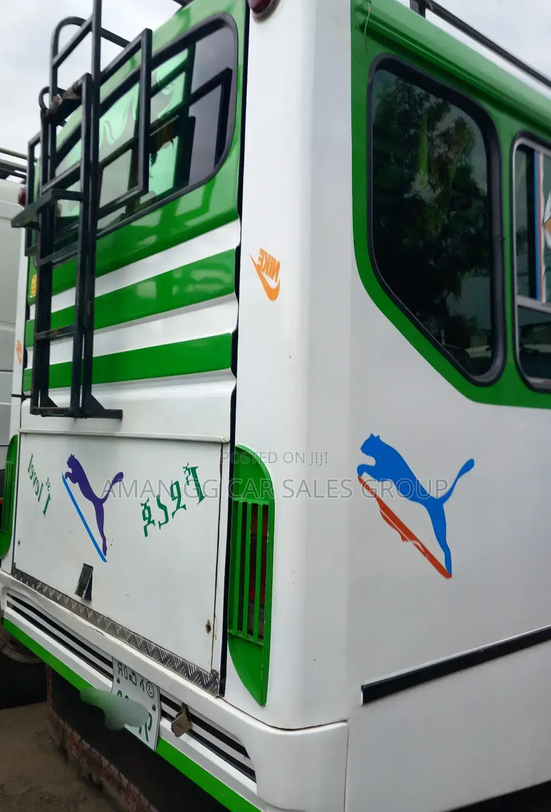 Isuzu FSR 2021 White