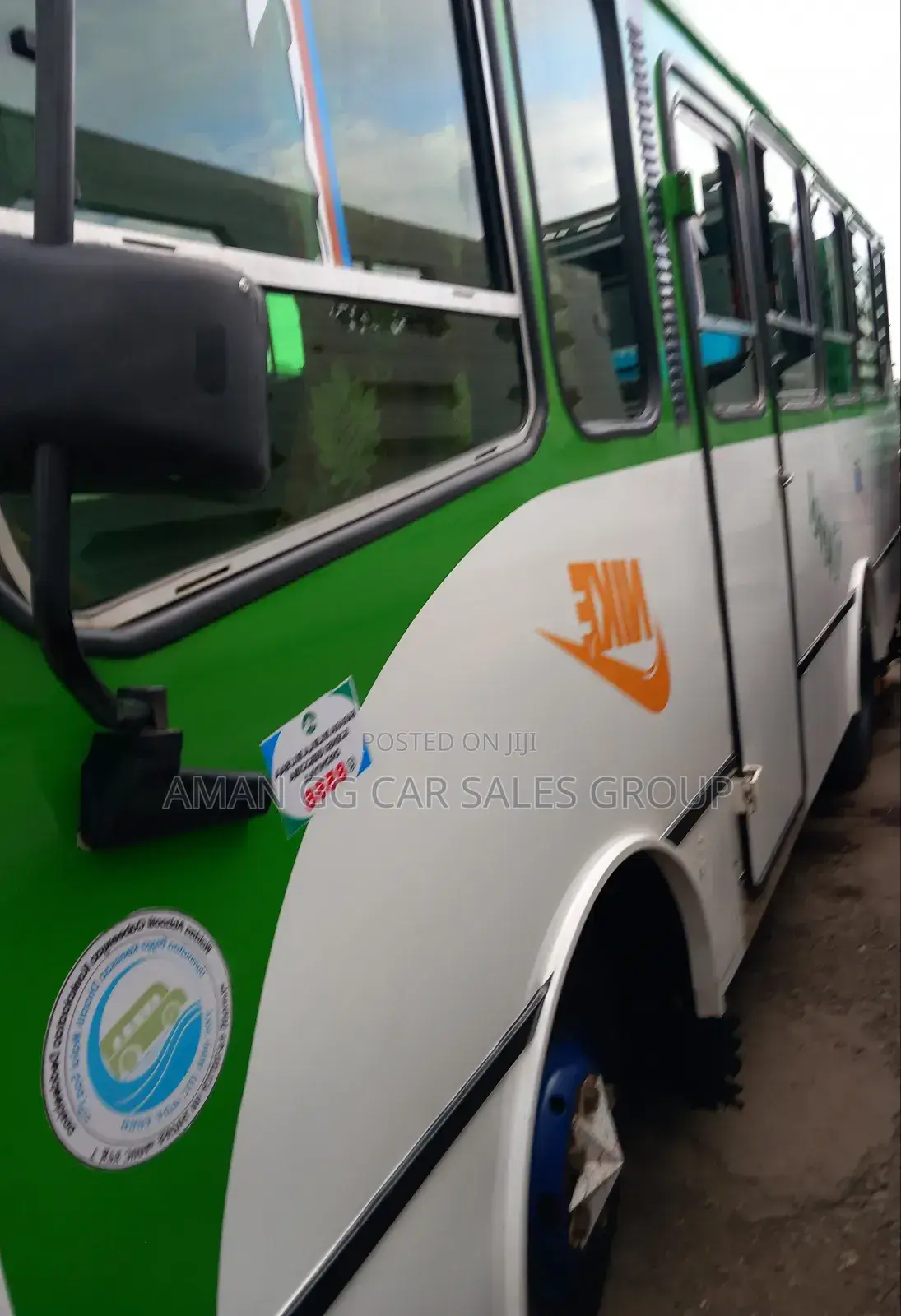 Isuzu FSR 2021 White